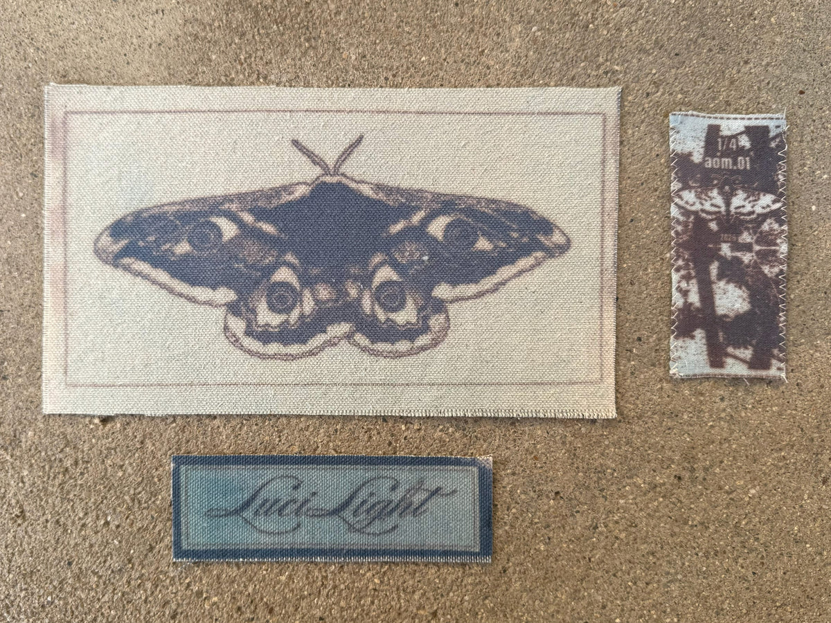 Moth Patch 1/4