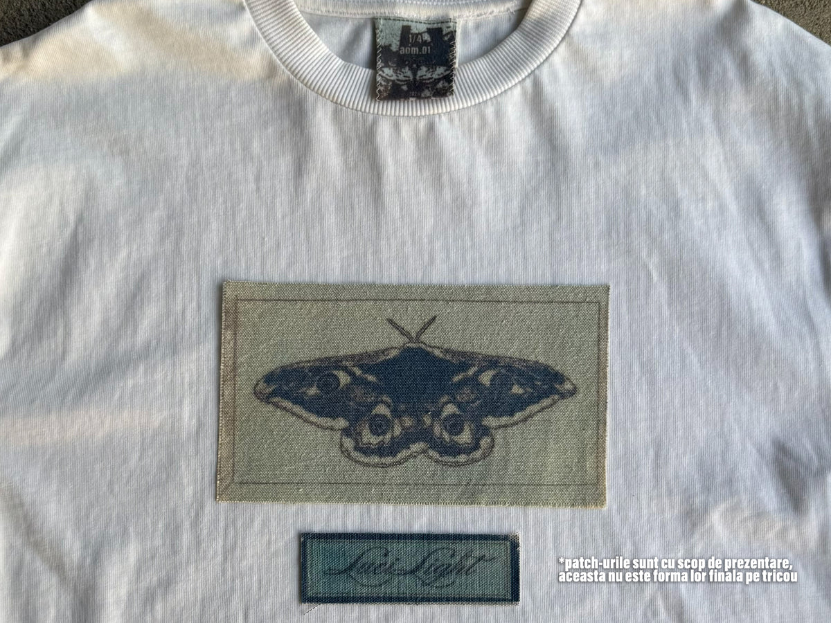 Moth Patch 1/4