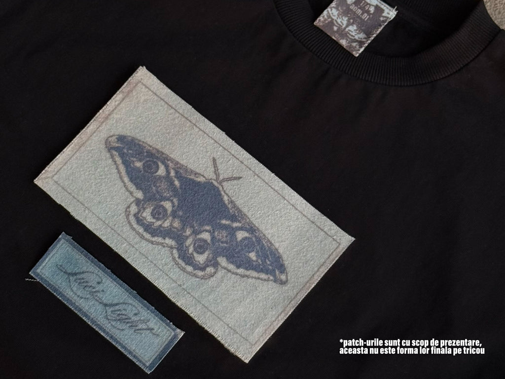 Moth Patch 1/4