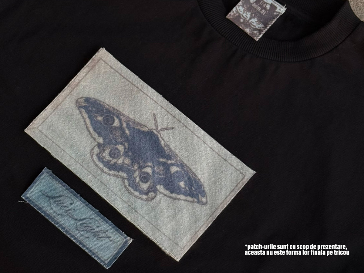 Moth Patch 1/4