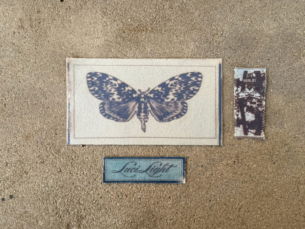Moth Patch 2/4