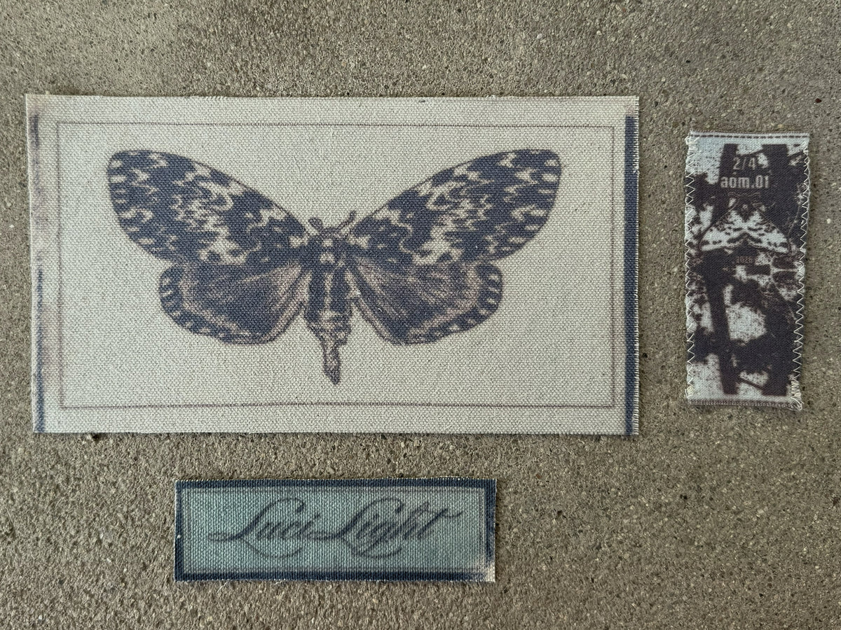 Moth Patch 2/4