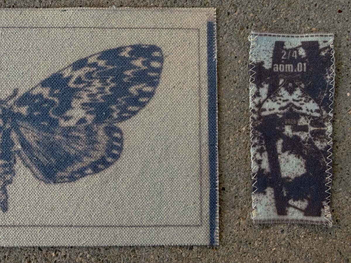 Moth Patch 2/4