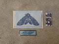 Moth Patch 3/4
