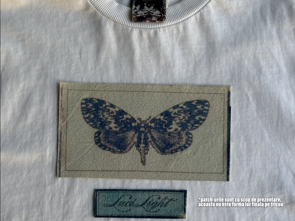 Moth Patch 2/4