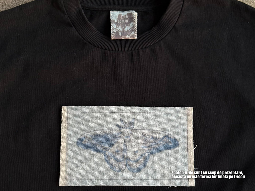 Moth Patch 4/4