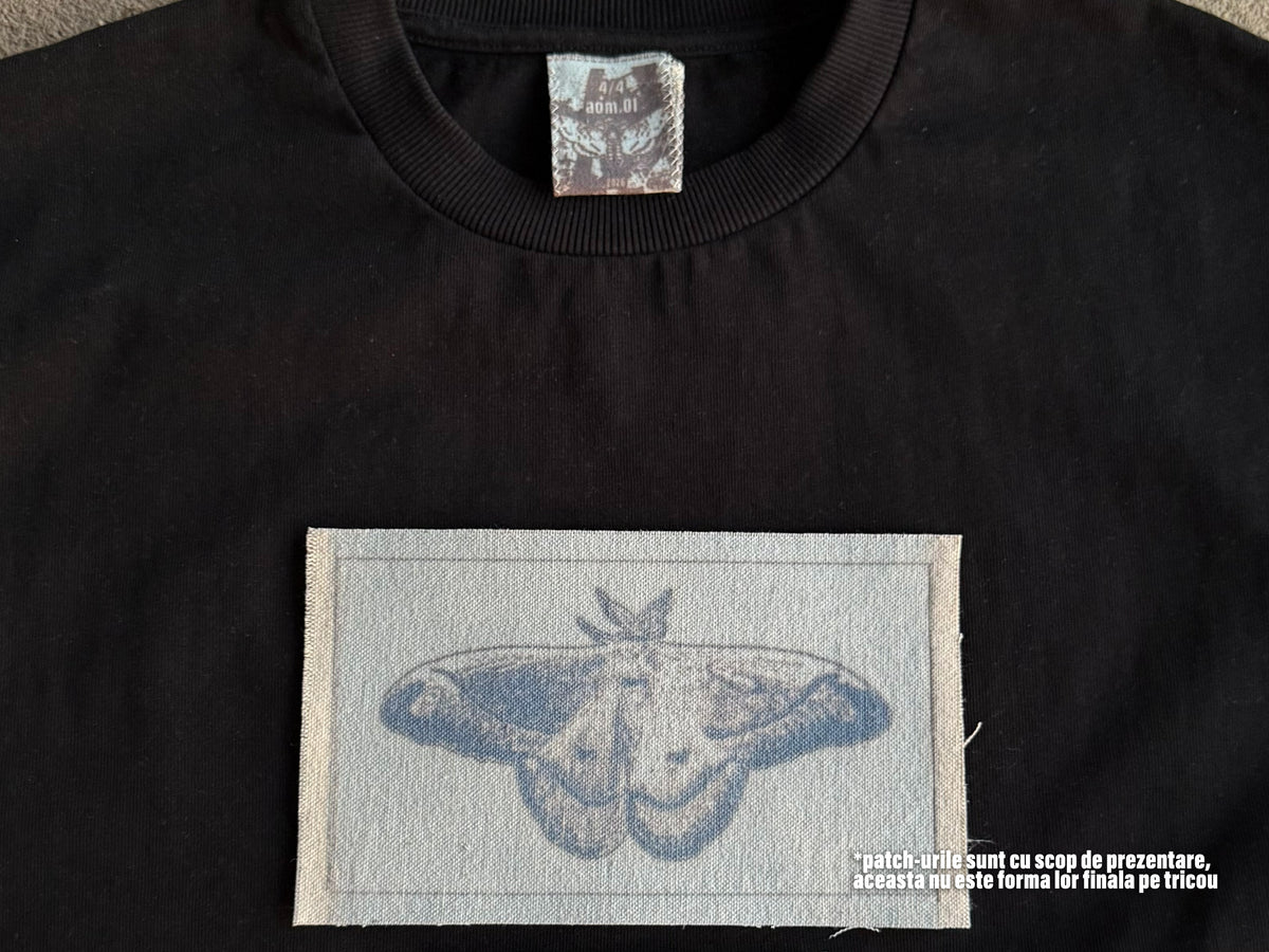 Moth Patch 4/4