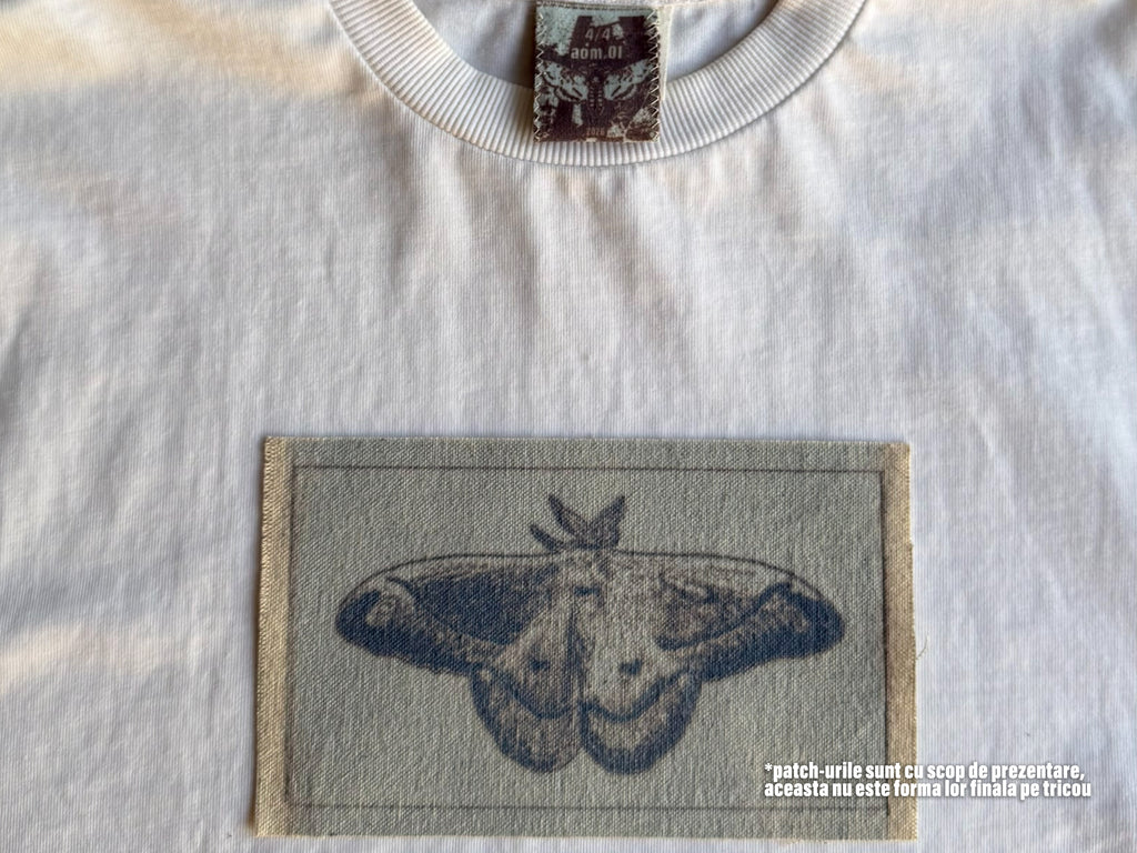 Moth Patch 4/4
