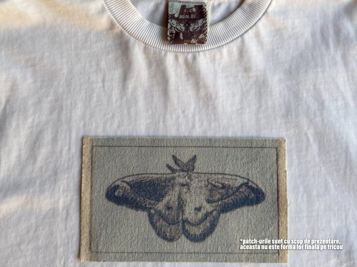 Moth Patch 4/4