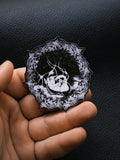 Swan Sticker