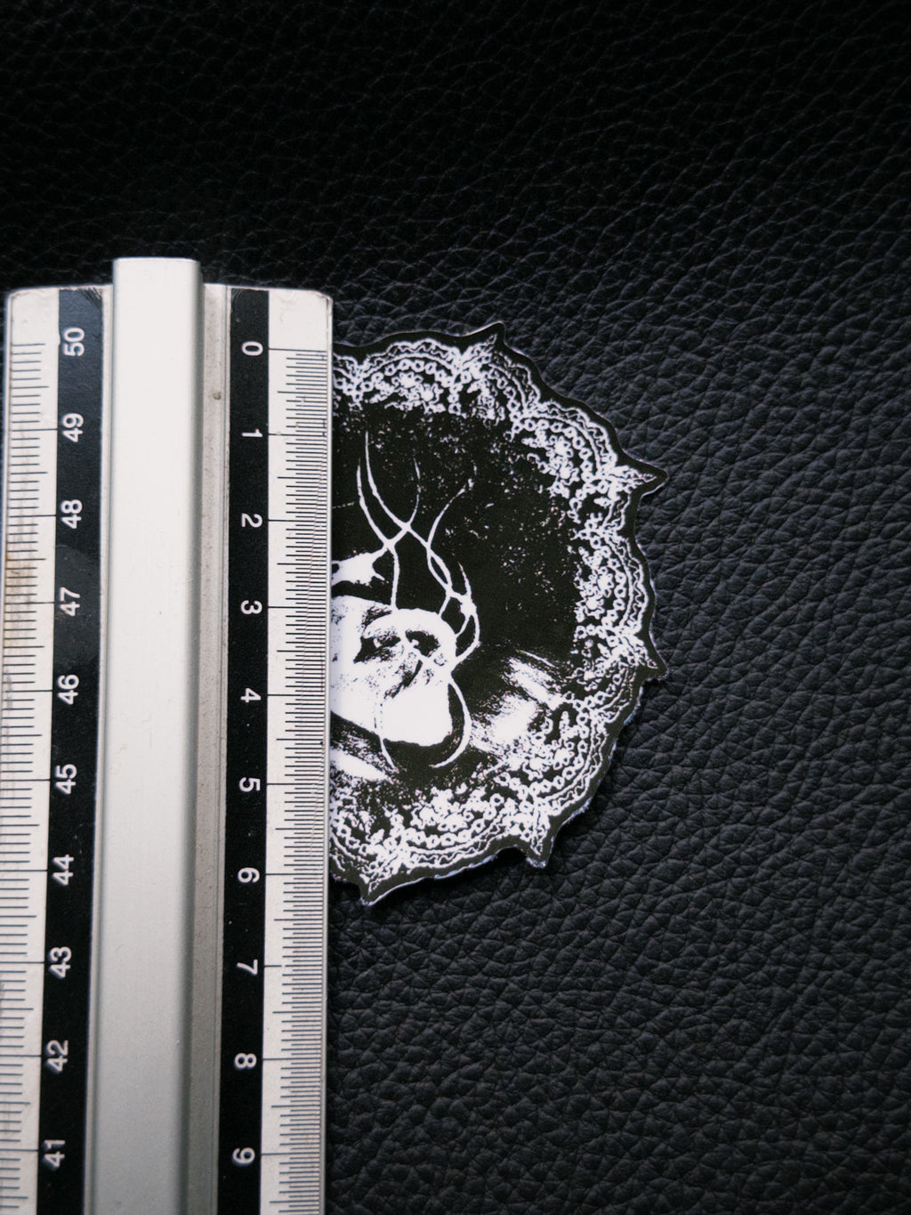 Swan Sticker