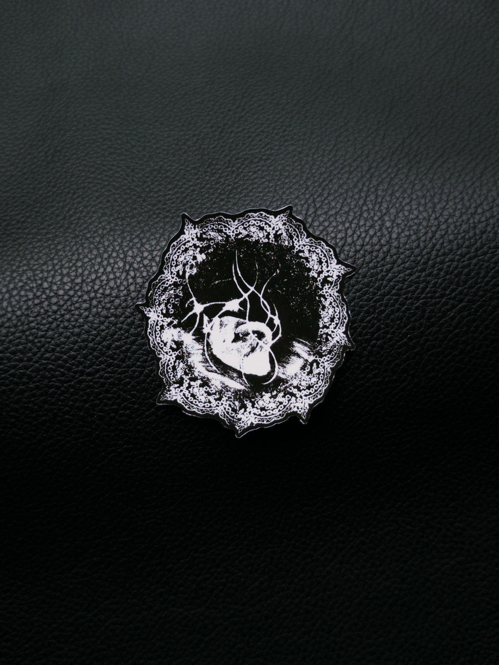 Swan Sticker